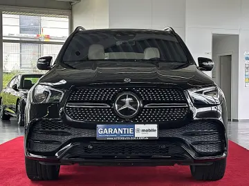GLE 400 d 4Matic AMG 7Sitz/PANO/HUD/AHK/360°/