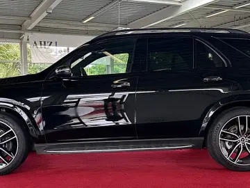 GLE 400 d 4Matic AMG 7Sitz/PANO/HUD/AHK/360°/