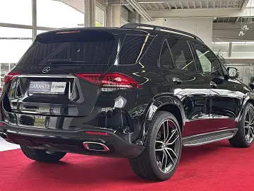GLE 400 d 4Matic AMG 7Sitz/PANO/HUD/AHK/360°/