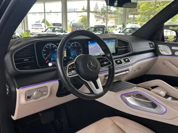 GLE 400 d 4Matic AMG 7Sitz/PANO/HUD/AHK/360°/