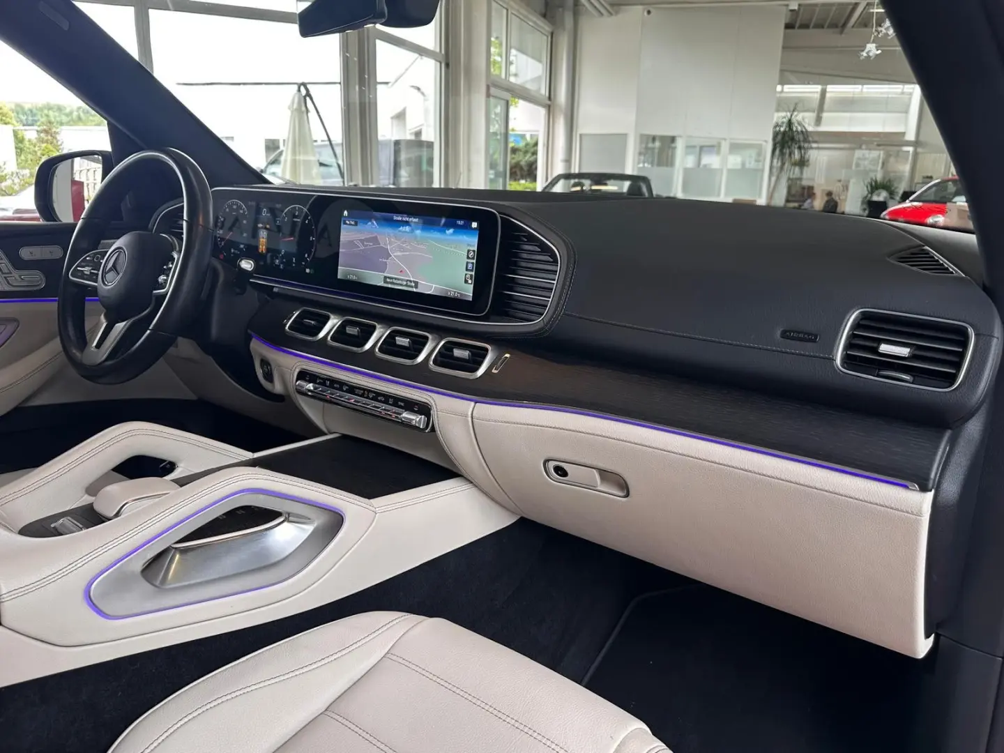 GLE 400 d 4Matic AMG 7Sitz/PANO/HUD/AHK/360°/