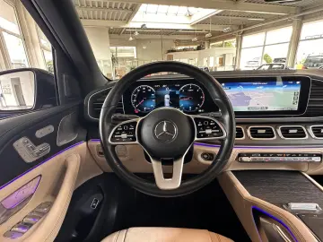 GLE 400 d 4Matic AMG 7Sitz/PANO/HUD/AHK/360°/