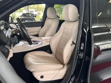 GLE 400 d 4Matic AMG 7Sitz/PANO/HUD/AHK/360°/