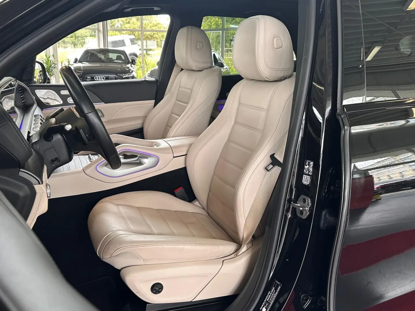 GLE 400 d 4Matic AMG 7Sitz/PANO/HUD/AHK/360°/