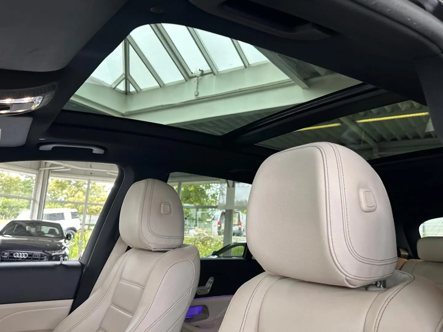GLE 400 d 4Matic AMG 7Sitz/PANO/HUD/AHK/360°/
