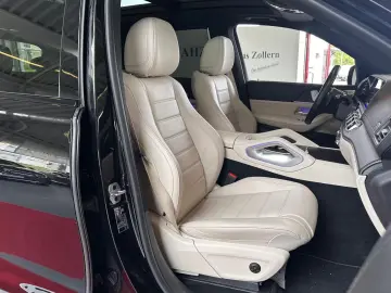 GLE 400 d 4Matic AMG 7Sitz/PANO/HUD/AHK/360°/