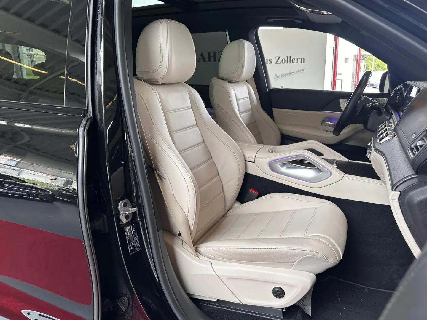 GLE 400 d 4Matic AMG 7Sitz/PANO/HUD/AHK/360°/