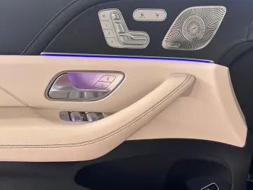 GLE 400 d 4Matic AMG 7Sitz/PANO/HUD/AHK/360°/