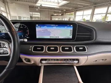 GLE 400 d 4Matic AMG 7Sitz/PANO/HUD/AHK/360°/