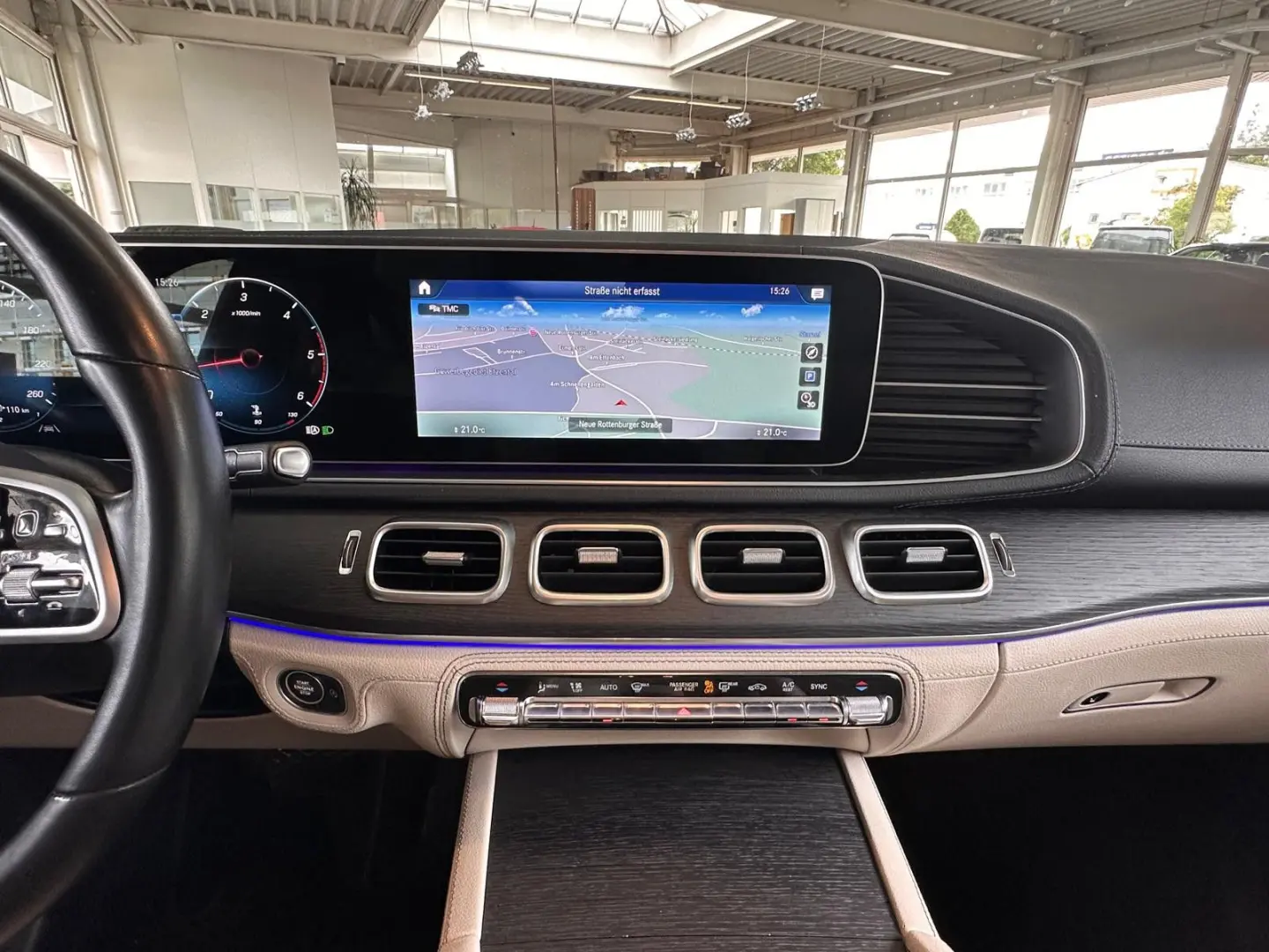 GLE 400 d 4Matic AMG 7Sitz/PANO/HUD/AHK/360°/