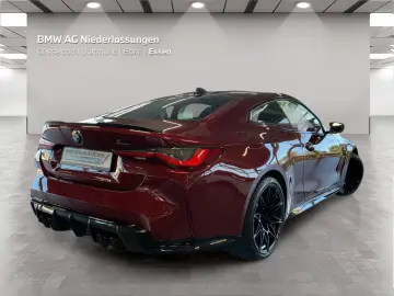M4 Competition M xDrive Coupé