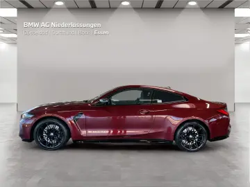 M4 Competition M xDrive Coupé