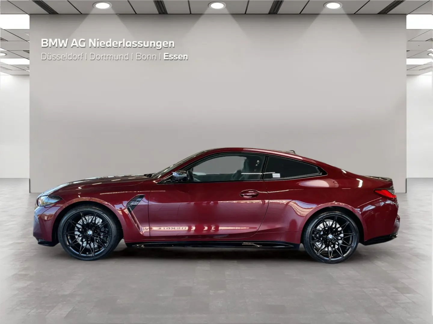 M4 Competition M xDrive Coupé