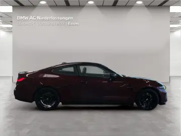 M4 Competition M xDrive Coupé