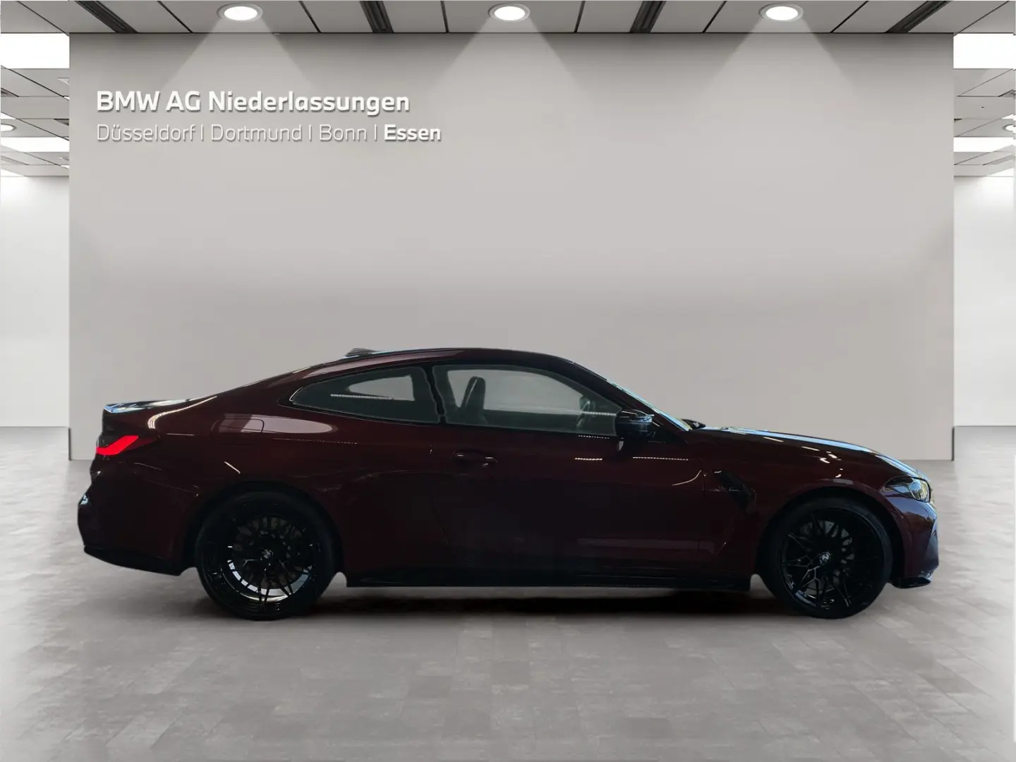M4 Competition M xDrive Coupé