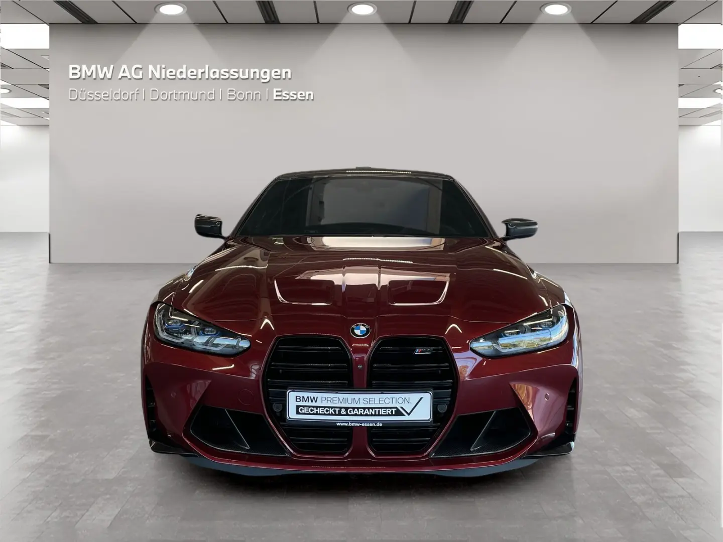 M4 Competition M xDrive Coupé