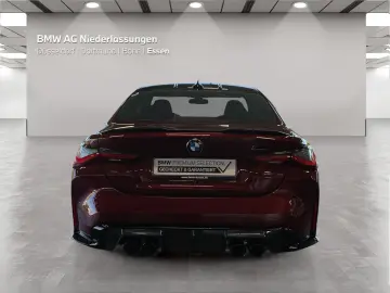 M4 Competition M xDrive Coupé
