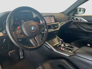 M4 Competition M xDrive Coupé