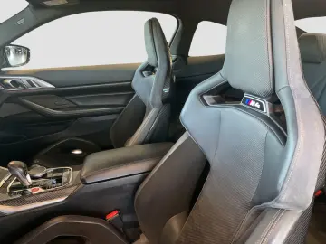 M4 Competition M xDrive Coupé