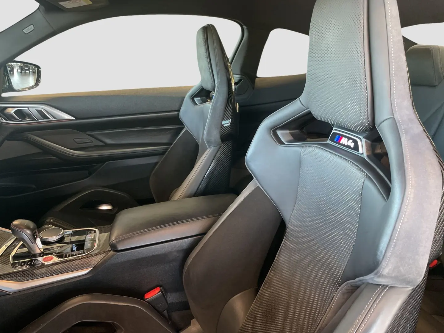 M4 Competition M xDrive Coupé