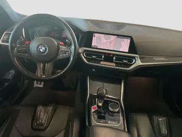 M4 Competition M xDrive Coupé
