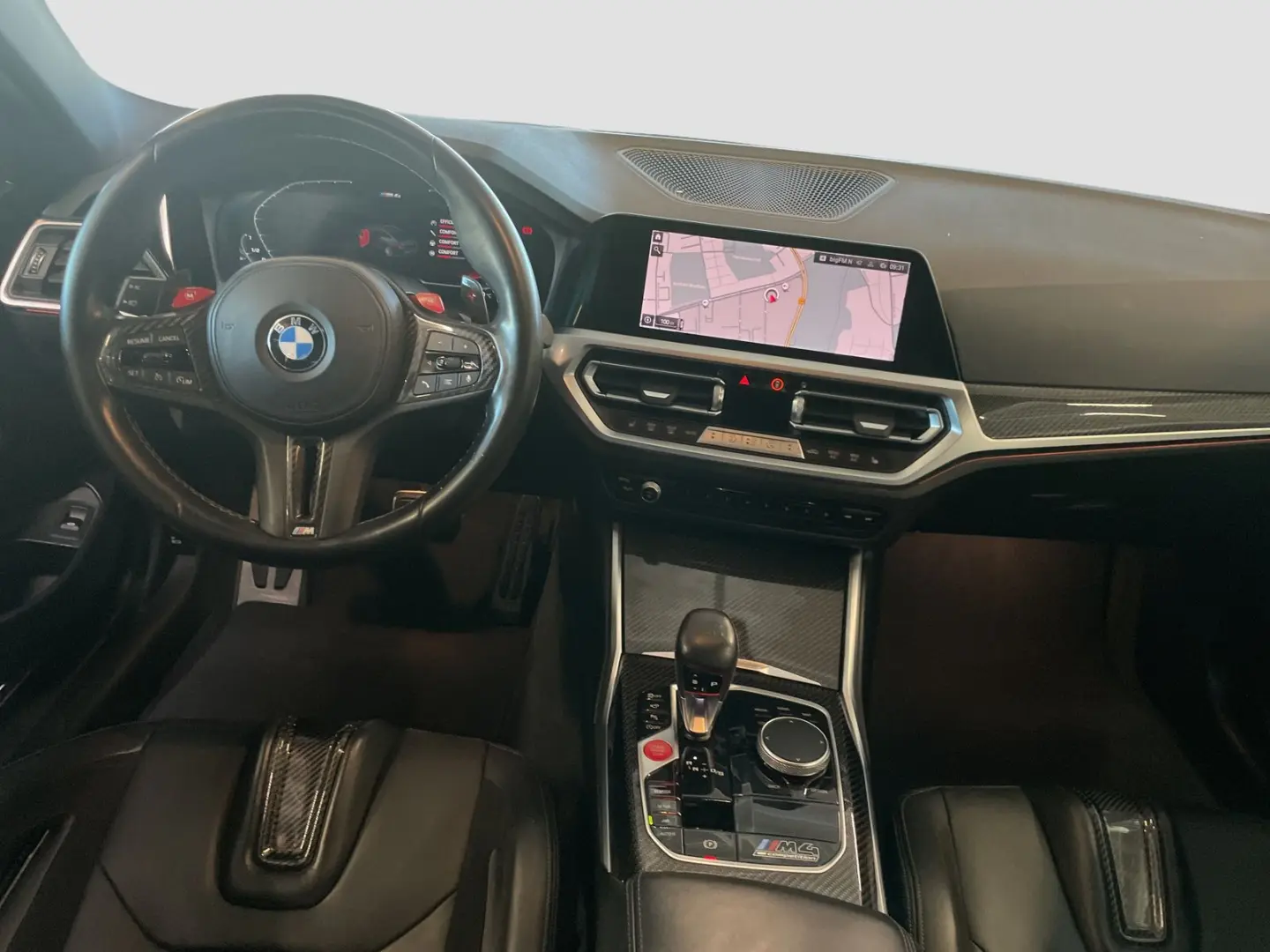 M4 Competition M xDrive Coupé