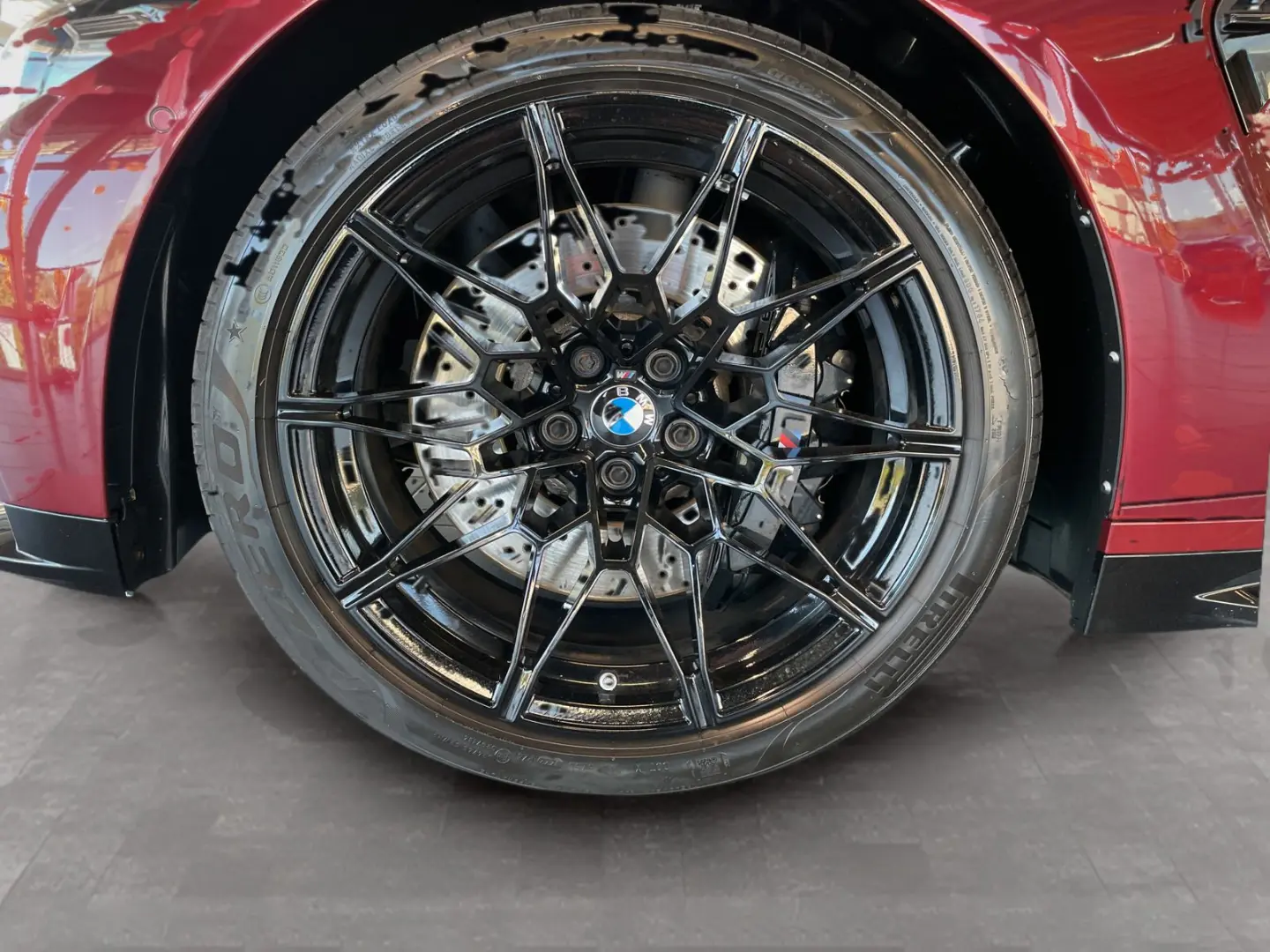 M4 Competition M xDrive Coupé