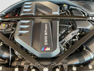 M4 Competition M xDrive Coupé