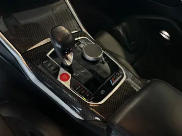 M4 Competition M xDrive Coupé