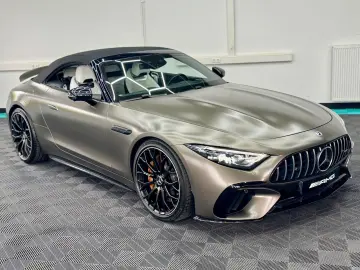 SL 63 AMG 4M+ MANUFAKTUR/KERAMIK/LIFT/360/19%