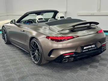 SL 63 AMG 4M+ MANUFAKTUR/KERAMIK/LIFT/360/19%