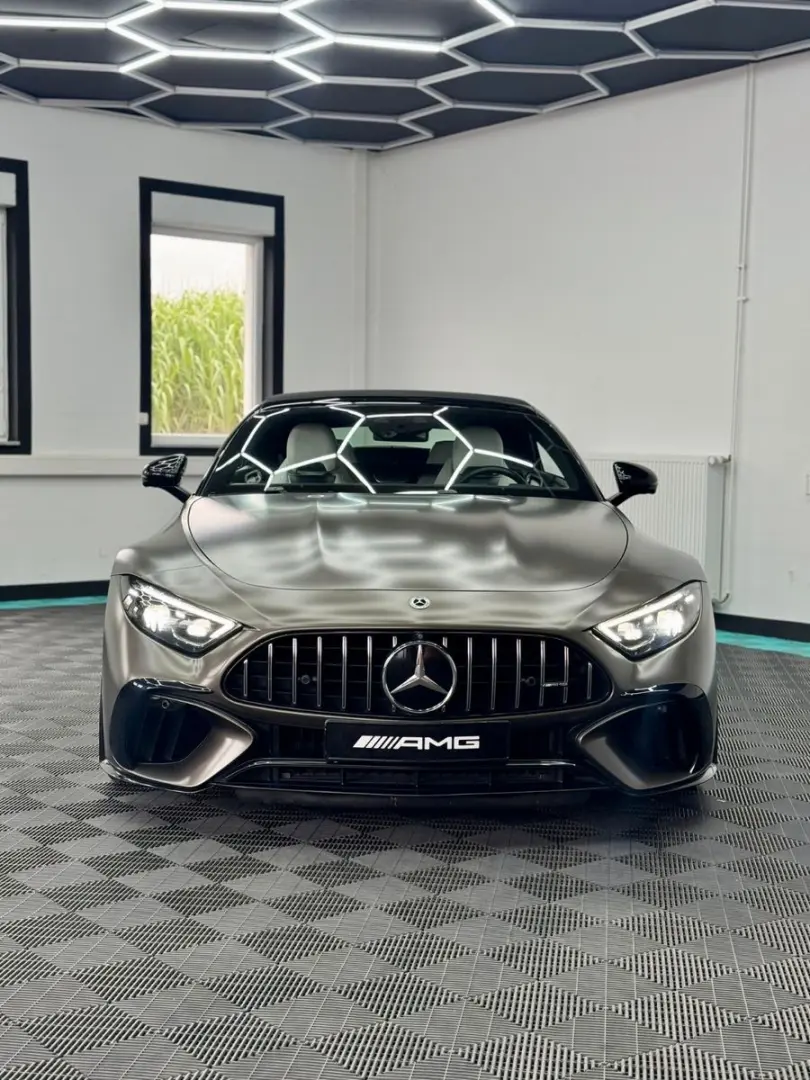 SL 63 AMG 4M+ MANUFAKTUR/KERAMIK/LIFT/360/19%