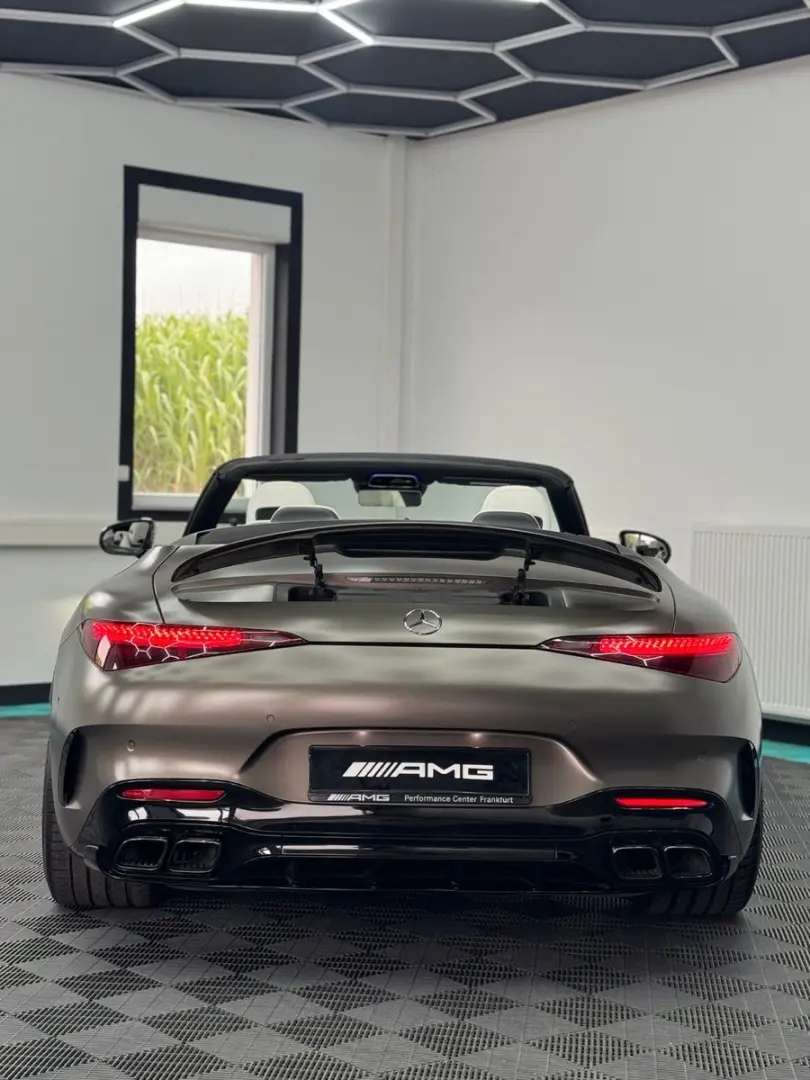SL 63 AMG 4M+ MANUFAKTUR/KERAMIK/LIFT/360/19%