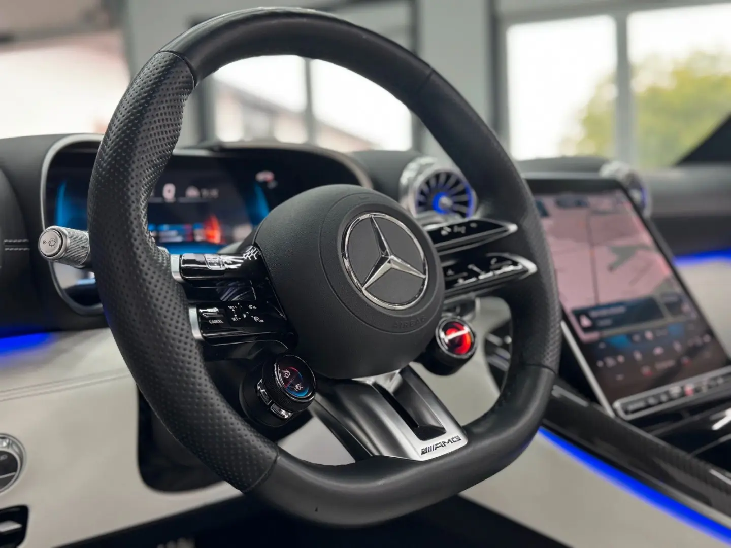 SL 63 AMG 4M+ MANUFAKTUR/KERAMIK/LIFT/360/19%
