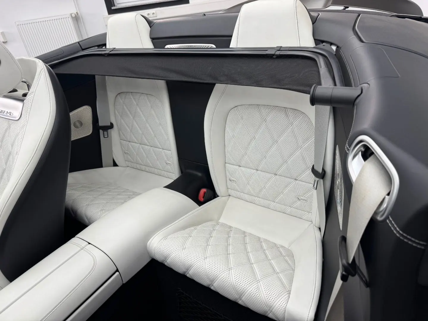 SL 63 AMG 4M+ MANUFAKTUR/KERAMIK/LIFT/360/19%