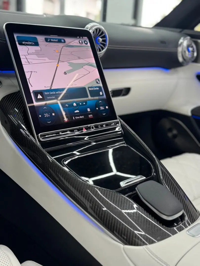 SL 63 AMG 4M+ MANUFAKTUR/KERAMIK/LIFT/360/19%