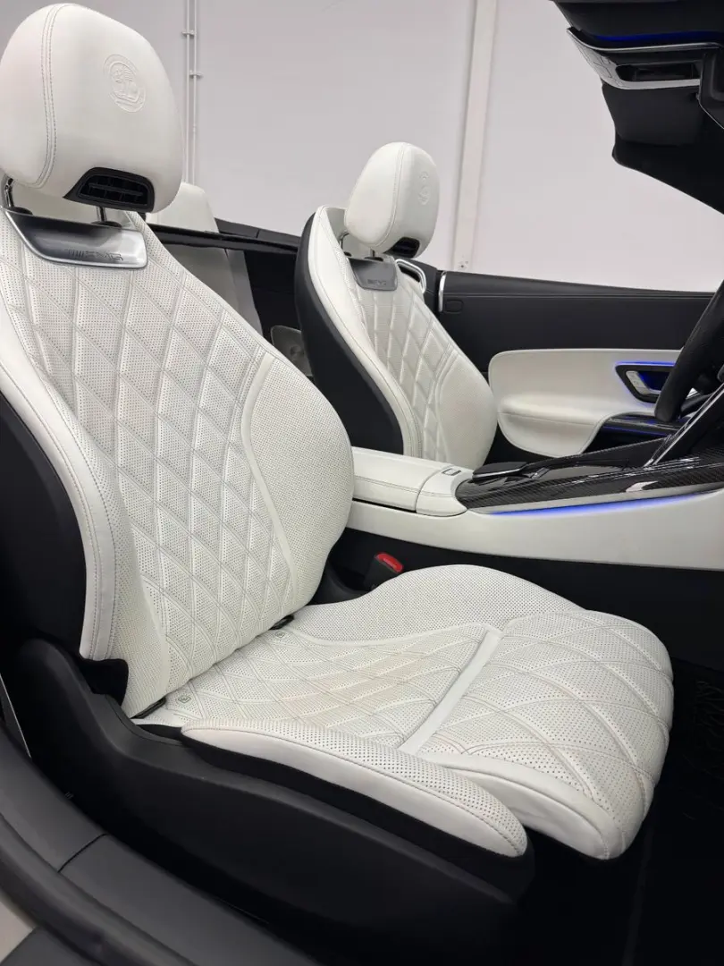 SL 63 AMG 4M+ MANUFAKTUR/KERAMIK/LIFT/360/19%