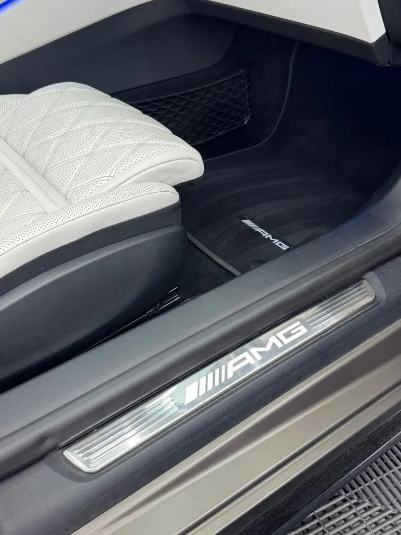 SL 63 AMG 4M+ MANUFAKTUR/KERAMIK/LIFT/360/19%