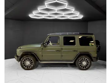 G 400 d AMG / BURMESTER / DESIGNO / 360 / WARRAN