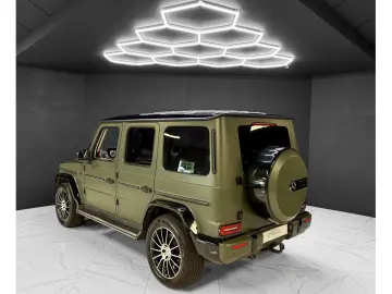 G 400 d AMG / BURMESTER / DESIGNO / 360 / WARRAN