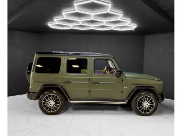 G 400 d AMG / BURMESTER / DESIGNO / 360 / WARRAN
