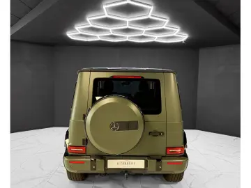 G 400 d AMG / BURMESTER / DESIGNO / 360 / WARRAN