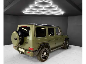 G 400 d AMG / BURMESTER / DESIGNO / 360 / WARRAN