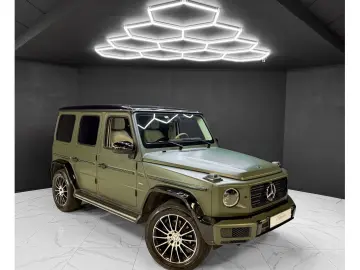 G 400 d AMG / BURMESTER / DESIGNO / 360 / WARRAN