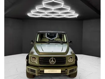 G 400 d AMG / BURMESTER / DESIGNO / 360 / WARRAN