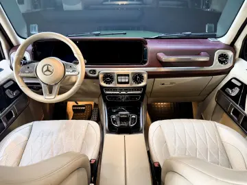 G 400 d AMG / BURMESTER / DESIGNO / 360 / WARRAN