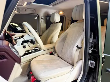 G 400 d AMG / BURMESTER / DESIGNO / 360 / WARRAN