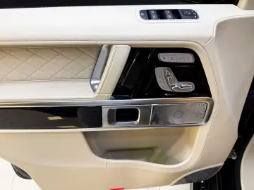 G 400 d AMG / BURMESTER / DESIGNO / 360 / WARRAN