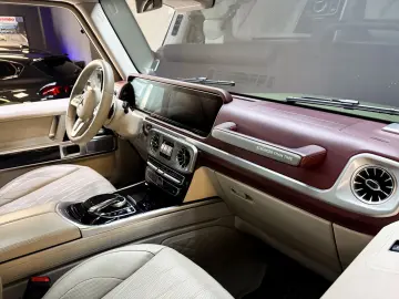G 400 d AMG / BURMESTER / DESIGNO / 360 / WARRAN
