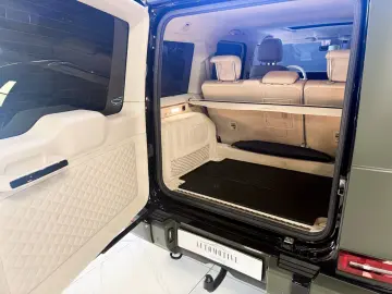 G 400 d AMG / BURMESTER / DESIGNO / 360 / WARRAN